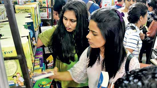 The Book Fair Reflections on  books and readers