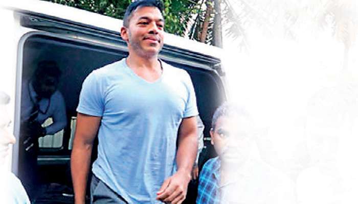 Police clarify why Yoshitha Rajapaksa wasn’t handcuffed