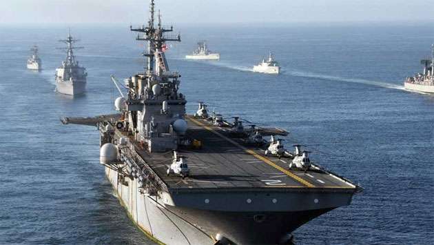 Middle East war spills over to Indian Ocean, adjacent to Sri Lanka