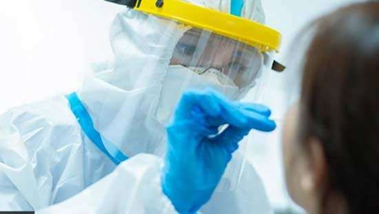 Antigen or PCR tests on people who don’t wear face masks - Police