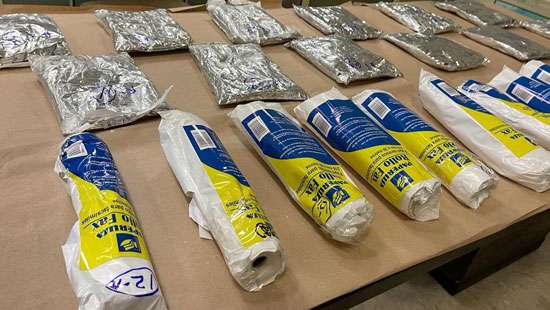 Polish national arrested at BIA with cocaine worth Rs.245mn