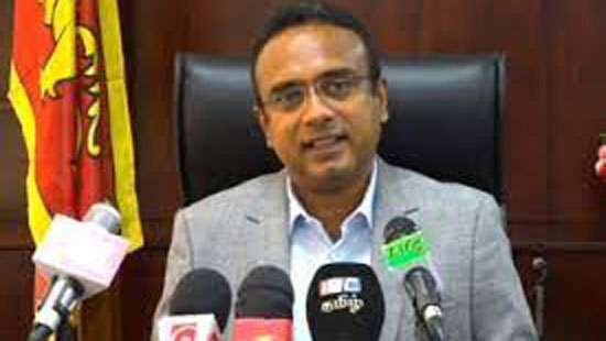 Collective effort to bust human smuggling rackets using visit visas: Manusha