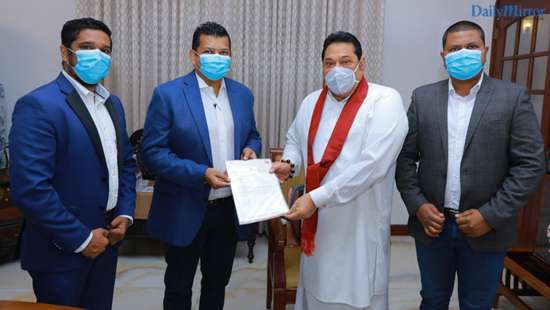 Xiaomi Sri Lanka pledged LKR 2 million for the fight against Covid-19 outbreak