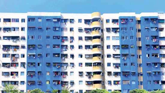 Improve standards of condominiums immediately!