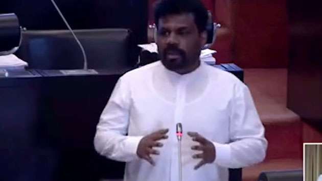 AKD expected to participate in President ’s entitlement  Repeal Bill debate today