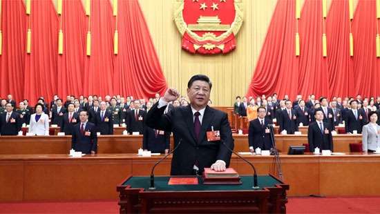 China reverts to isolationism, ramps up military spending