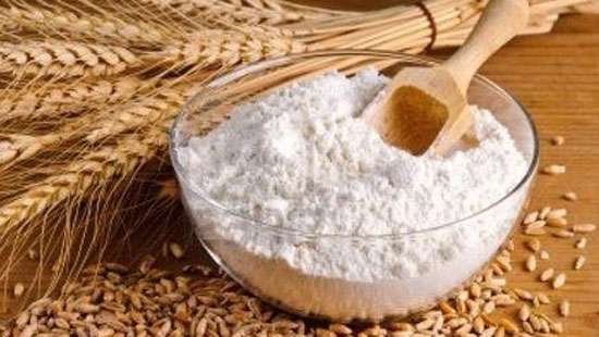 Prima wheat flour increased by Rs.5.50