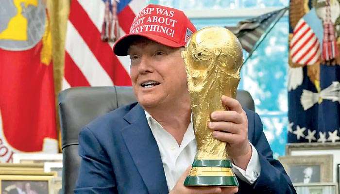 High ticket prices: Trump wouldn’t pay it either’