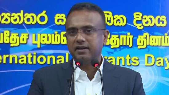 Labour migration to be digitalised soon: Manusha