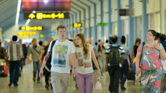 On arrival visas free of charge for tourists from 36 countries