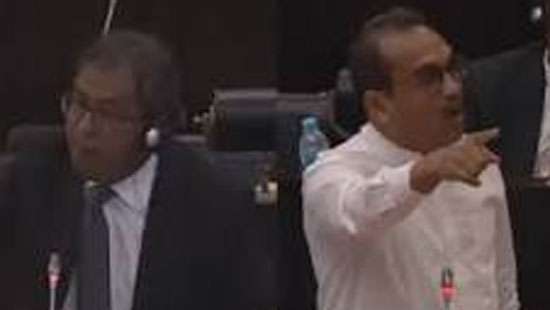 Cross talk on Auditor General’s salary increase - Breaking News