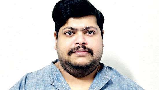 Prabhakaran’s nephew demands respect  for slain uncle and his family