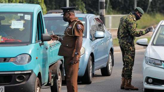 Police to implement operations in WP to check public violating health guidelines