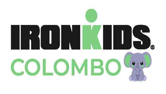 Colombo gears up for IRONMAN 70.3 with IRONKIDS