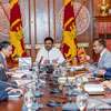 IMF delegation meets President Dissanayake