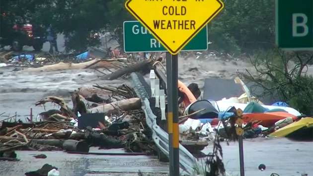 Texas floods update: At least 24 dead, up to 25 children reported missing