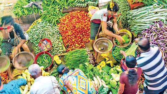 Colombo consumer prices fall 0.6% in June