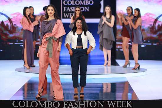 Colombo Fashion Week - 2021