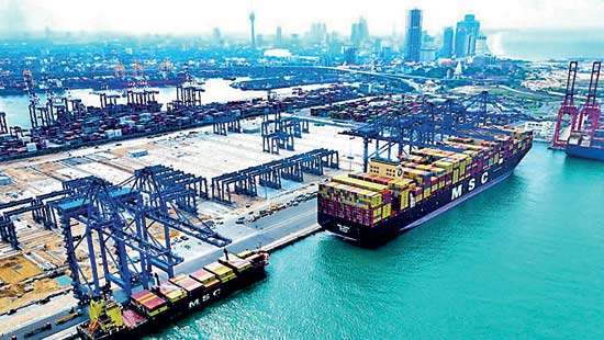 Delay at Colombo Port terminal triggers Rs 4.2 bn contractor claim: COPE