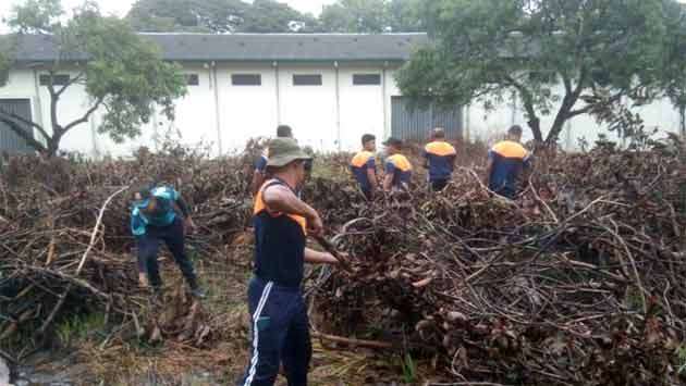 Govt. launches paddy procurement, Army assists in facility renovations