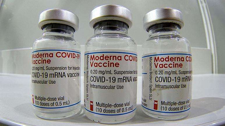 EMA the first to approve Moderna COVID-19 vaccine for children