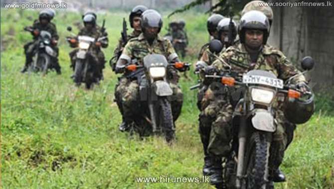 Ex-soldier suspected in four murders arrested