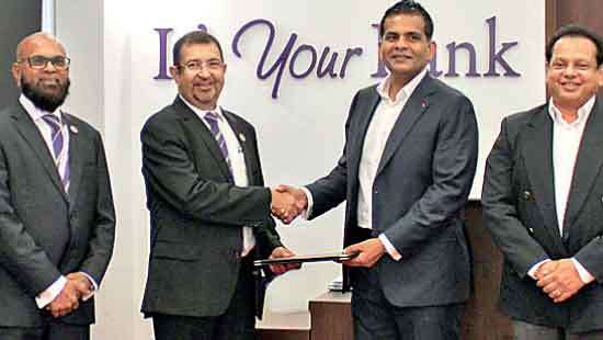 Amana Bank acquires ownership of Corporate Office premises