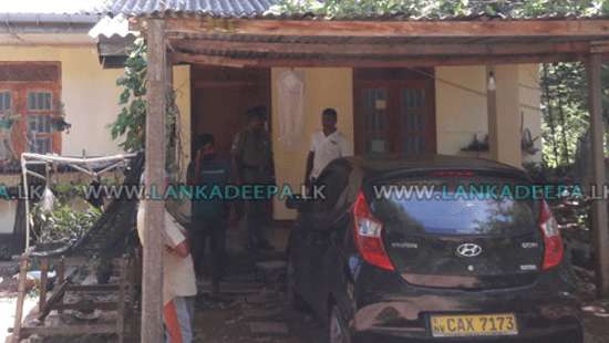 Doctor found dead in Hospital quarters