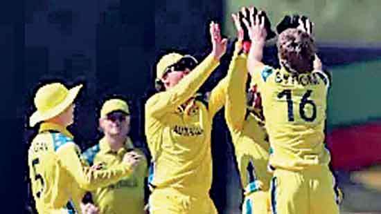 Australia skittle Sri Lanka for record-low 58 in U19 World Cup