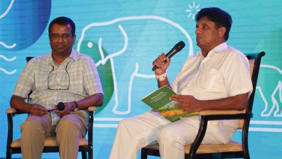 NDF Candidate Premadasa signs Sri Lanka’s first environmental charter