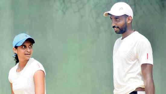Anjalika and Yashitha bag three titles