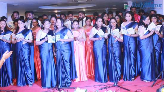 People’s Bank Christmas Carols bring joy of the festive season