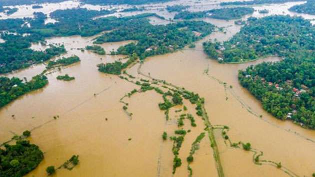 Meteorology Department urges caution as floodwaters continue to move downstream
