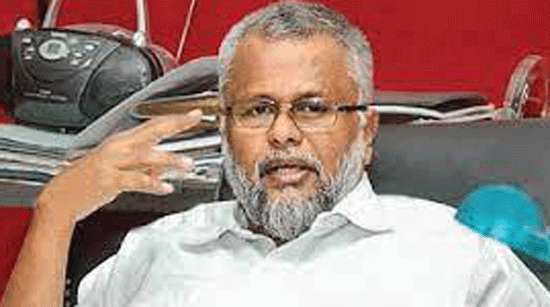 Govt. awaits money from X-PRESS PEARL: Douglas