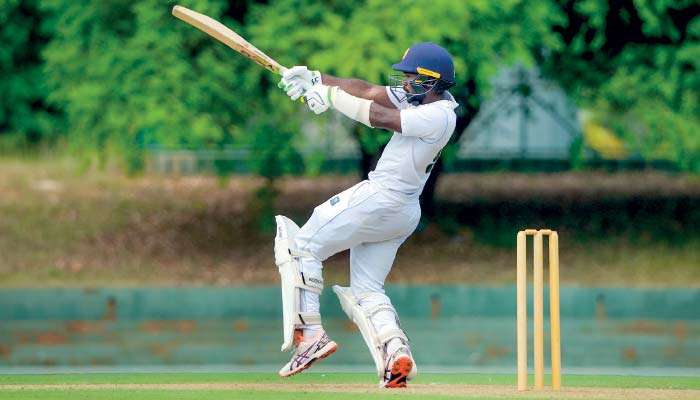 National Super League: Janith, Sharujan steer Colombo
