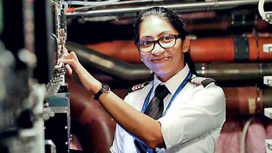 Catalysts of Change Women Reach for Higher Ground