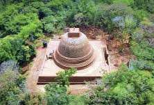 Kurundiya archaeological reserve in danger again