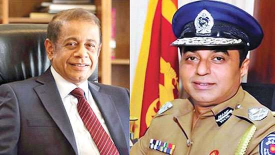 Trial-at-Bar bench nominated to hear cases against Pujith, Hemasiri