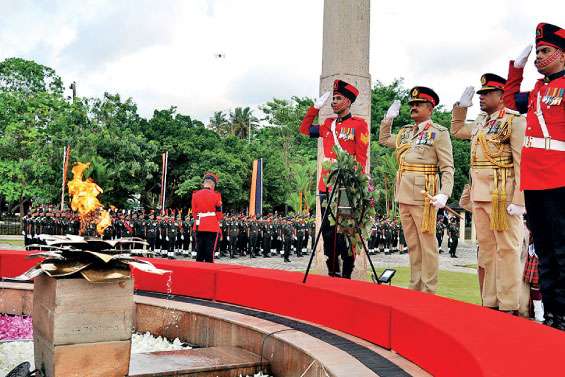 Army to celebrate 73rd Anniversary on Oct. 10th