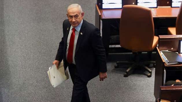Netanyahu posts video in response to Iran rumours that he is dead