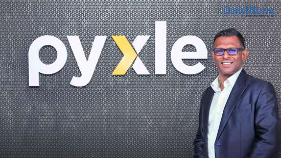 Anura De Alwis takes the lead role in Pyxle’s next phase of growth