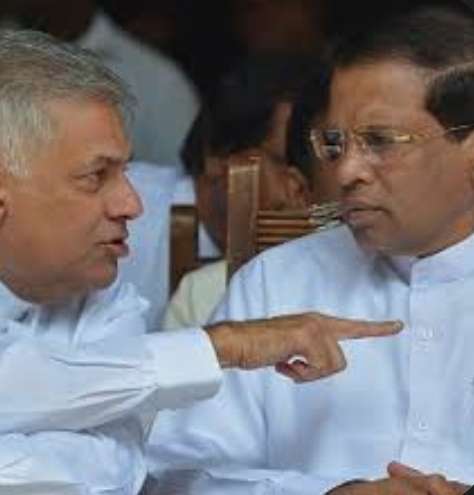 President rejects Maithri’s support