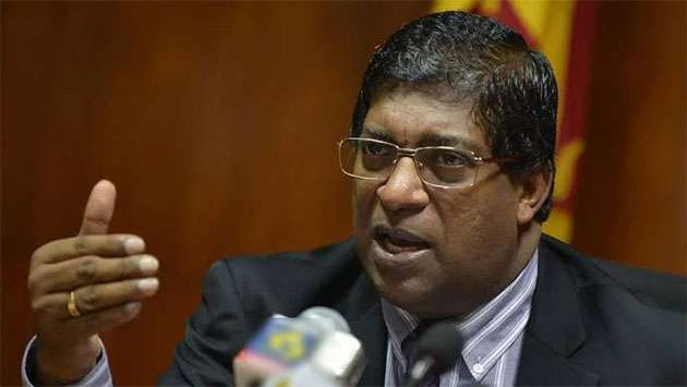 Lankan labour migration out to prevent foreign investment: Ravi K - Breaking News