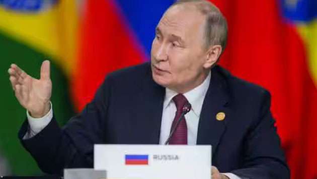 Russia ’Actively Preparing’ For Putin’s India Visit: Kremlin