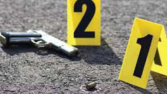 Two shot dead in separate shooting incidents