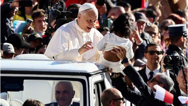 Pope Leo invokes criticism of Trump’s policies in first major document