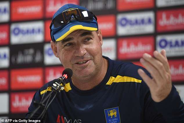 ’There’s nothing better than playing against them’: Sri Lanka coach Mickey Arthur