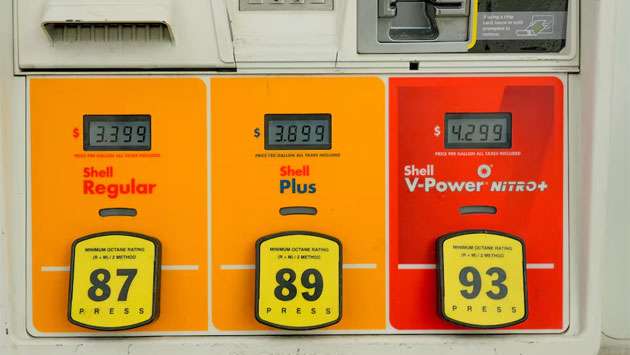 Trump on rising gas prices during Iran operation: ’If they rise, they rise’