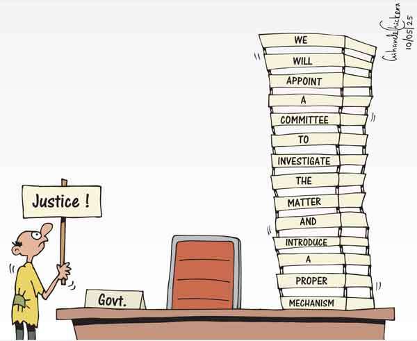 Cartoon of the Day 10-05-2025