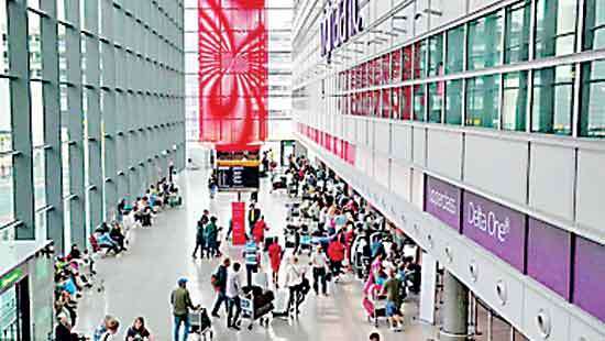 Saudi investment fund to buy 10% stake in Heathrow airport